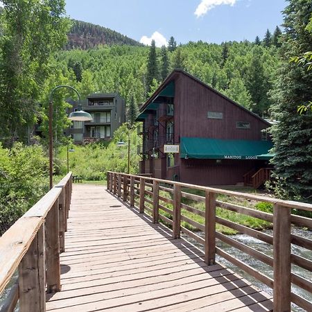 Manitou Lodge 1 By Alpine Lodging Telluride Kültér fotó