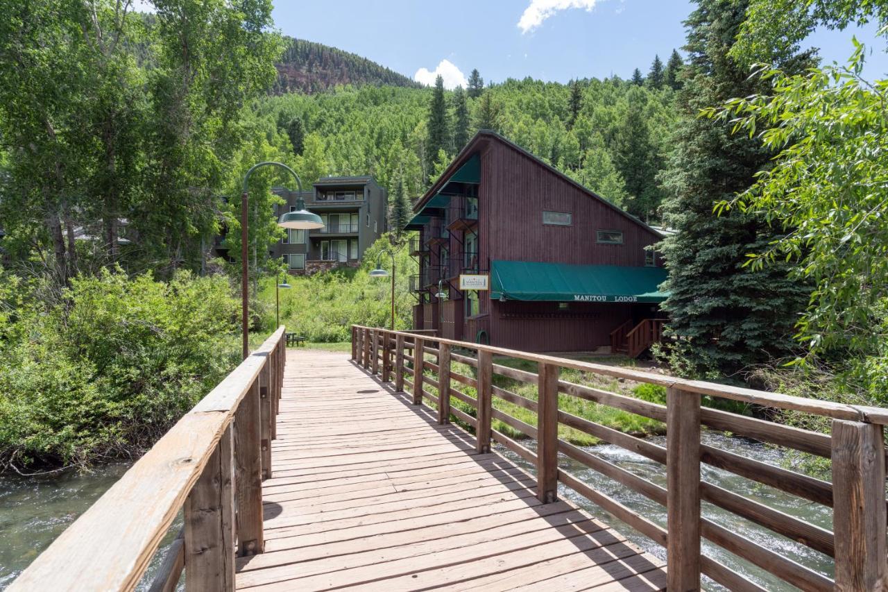 Manitou Lodge 1 By Alpine Lodging Telluride Kültér fotó