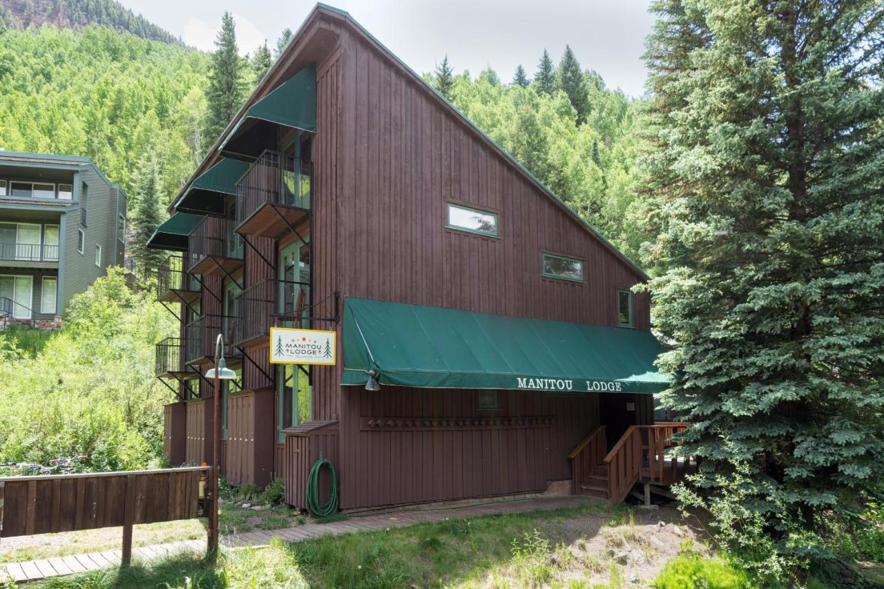 Manitou Lodge 1 By Alpine Lodging Telluride Kültér fotó